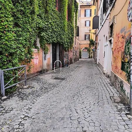Apartment Era Trastevere Rome