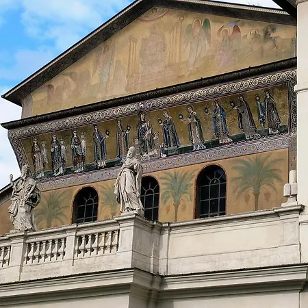 Era Trastevere Apartament Rzym