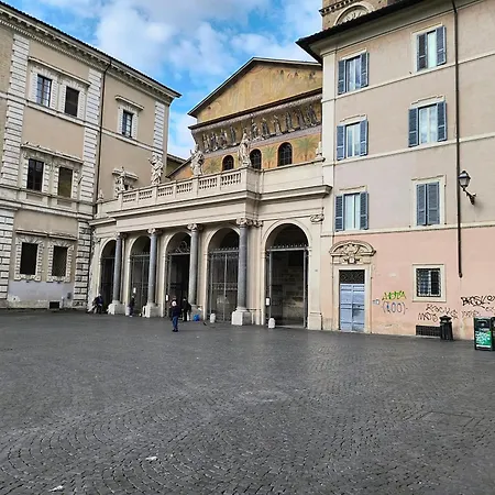 Apartament Era Trastevere