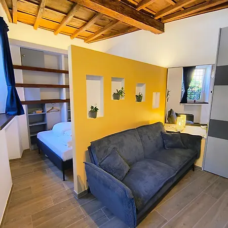 公寓 Era Trastevere 罗马