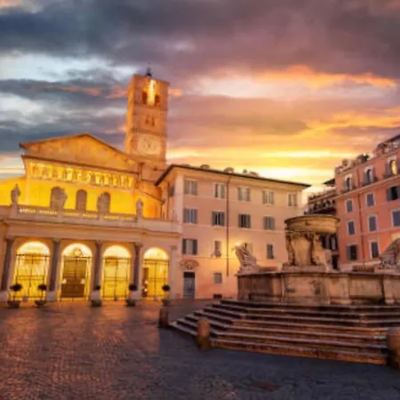 Era Trastevere 公寓